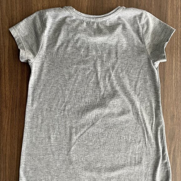 Girls 2-Pack Short-Sleeve Nightgowns (Size 7) - Picture 4 of 9